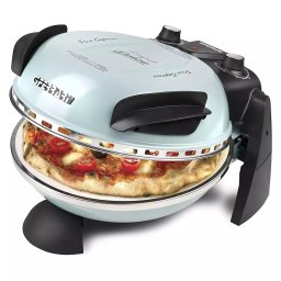 Cuptor electric pentru pizza G3 Ferrari G10006 Evo, Bleu