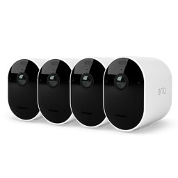 Camera de supraveghere Arlo Pro 5 Outdoor Security Camera, 2K HDR, Wi-Fi Dual-band, 8 luni autonomie