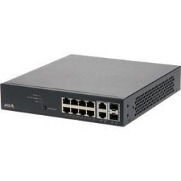 Switch Axis T8508, Gigabit, 8 Porturi, PoE+
