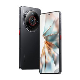 Telefon mobil Nubia Z60S Pro, 12GB RAM, 256GB, 5G, Black