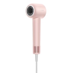 Uscator de par, Dreame AHD12A PINK, ionizare, 3 trepte de temperatura, Roz