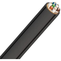 Cablu retea CAT700 AudioQuest Carbon, 5% Argint (vanzare la metru)