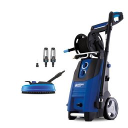 Nilfisk PREMIUM 190-12 POWER EU Masina de spalat cu presiune indreptata electrica 650 l/h Albastru, Negru
