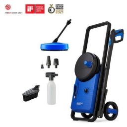 Masina de spalat cu presiune Nilfisk Core 140-8 PowerControl HOME EU verticala electrica 474 l/h 1800 W Albastru