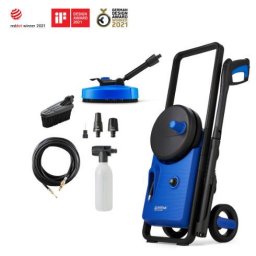 Masina de spalat cu presiune verticala electrica 474 l/h 1800 W Albastru