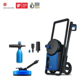 Aparat de spalat cu presiune Nilfisk Excellent 160 - P