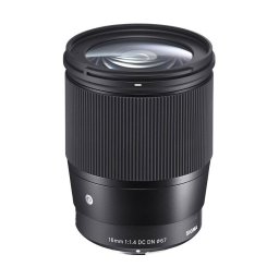 Obiectiv Sigma 16mm F1.4 DC DN pentru X Mount