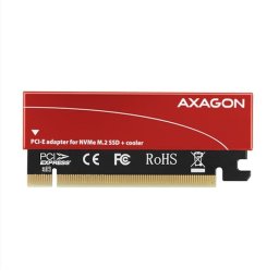 Adaptor Axagon PCI Express PCEM2-S, M.2