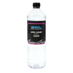 Lichid de racire Alphacool Apex Liquid ECO, Transparent, 1000ml