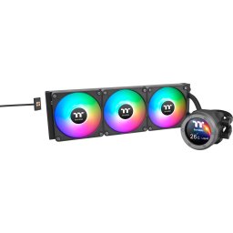 Cooler procesor Thermaltake TH360 V2 Ultra EX ARGB, 3x 120 mm