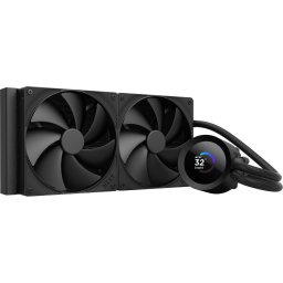 Cooler AIO NZXT Kraken Plus 280, Negru