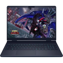 Laptop Gaming Alienware Aurora 16X AC16251, Intel Core 9 275HX, 16 inch QHD+, 32GB RAM, 2TB SSD, nVidia RTX 5070 8GB, Windows 11 Pro, Albastru inchis