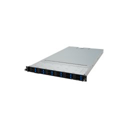 Sistem server Platforma Asus Rack (1U) RS501A-E12-RS12U AMD Epyc 9005/9004 (12x NVMe/SATA HS, 2xM.2, 2x1Gbe, IPMI, 1+1 1600W)