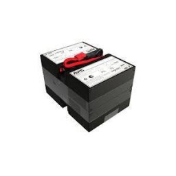 Cartus baterie UPS APC APCRBCV209, 48V, 9Ah, latime 151mm, inaltime 130mm, adancime 209mm, greutate 10.1kg, Negru