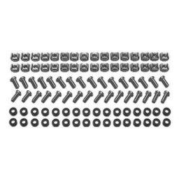 Accesoriu UPS APC Kit de montaj AR8100, Negru, solutie de montaj rack, pentru echipamente UPS