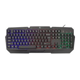 Tastatura Gaming White Shark Dakota- US GK-2105, Negru