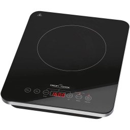 Plita Inductie Clatronic ProfiCook EKI 1062, 1 arzator, Negru