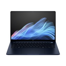 Laptop HP EliteBook Ultra G1i 14 inch Intel Core Ultra 7 258V 14" 2.8K Touchscreen 32GB RAM 512GB SSD Windows 11 Pro Copilot+ PC Albastru