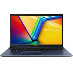 Laptop Asus Vivobook 15, F1502VA-BQ1336, 15.6 inch, Full HD, Intel Core i5-13420H, 8GB RAM, 512GB SSD, Intel UHD Graphics, No OS, Albastru inchis