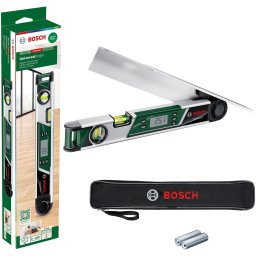 Goniometru Bosch UniversalAngle 06036760Z1, masurare rapida si usoara a unghiurilor cuprinse intre 0° si 220°