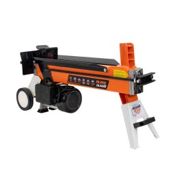 Despicator lemne Ruris DL600, 2200 W, 230 V, IP54, 6 tone forta despicare, 50-250 mm Ø despicare, 520 mm lungime maxima despicare, 3 l capacitate rezervor hidraulic, roti transport