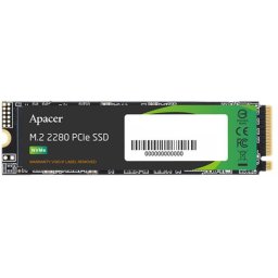 SSD Apacer AS2280P4X, 1TB, M.2, 2280 PCIe NVMe Gen3 x4