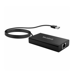 Extensor USB YEALINK USB Extender, Conectivitate USB si RJ-45, Cablu 7.5m, Alimentare USB