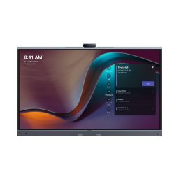 Display Interactiv YEALINK 1203671, 86 inch, 4K, Touchscreen, Android
