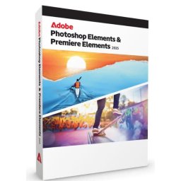 Licenta Adobe Photoshop Elements + Premier Elements 2025 Windows/Mac – 1 utilizator / 3 ani - BOX