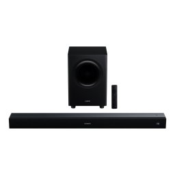 Soundbar Xiaomi Pro 2.1 ch QBH4336EU, 300 W, DTS Digital Surround, NFC, Subwoofer Wireless, Negru