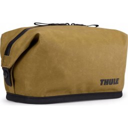 Trusa de voiaj Thule Aion, Impermeabila, Material Poliester Cerat Reciclat P600, Maro