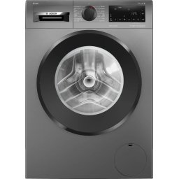 Masina de spalat rufe BOSCH WGG244RFSN, 9 kg, 1400 rpm, Clasa A, i-DOS, Iron Assist, Home Connect