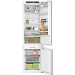 Combina frigorifica incorporabila Bosch KIN96ADC0, 290 L, Clasa C, Alb