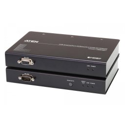 Extender KVM ATEN, DisplayPort, USB, 150m distanta, rezolutie 4K, montare in rack