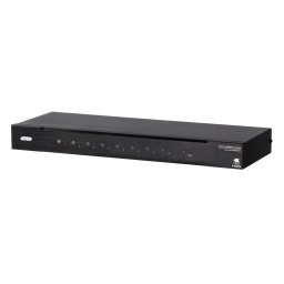 Switch HDMI ATEN VS0801HB-AT-G, HDMI 2.0, 8 intrari, 4K Ultra HD, 60Hz