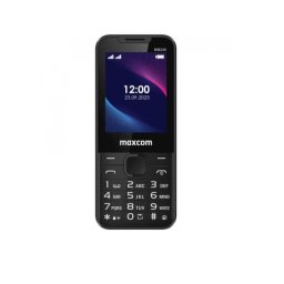Telefon Mobil Maxcom MM248, 4G, Dual Sim, Negru