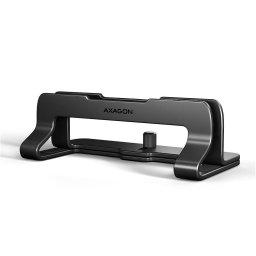 Suport Laptop AXAGON STND-VB, 10-17.3 inch, Aluminiu, Negru