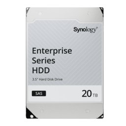 Hard Disk Server Synology HAS5310 20 TB, SAS, 3.5 inch