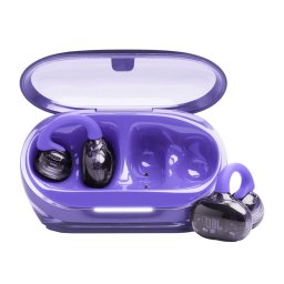 Casti Open-Ear JBL Soundgear Clips, True Wireless, Bluetooth, 4 microfoane, Multipoint, Autonomie 32 ore, IP54, Mov