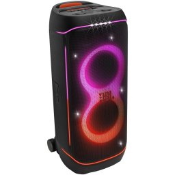Sistem audio JBL Partybox 720 JBLPARTYBOX720EU, 800W, Bluetooth, IPX4, Auracast, Party Lights, Negru