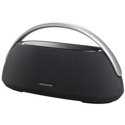 Boxa portabila Harman Kardon GO + PLAY 3, Bluetooth, 160 W, USB C, Negru