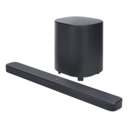 Soundbar JBL BAR 500 (MK2), 5.1, 750W, Bluetooth, Dolby Atmos, HDMI eARC, Negru