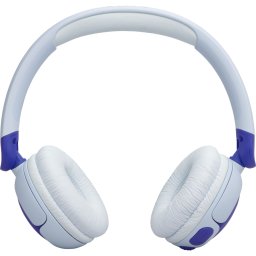 Casti pentru copii JBL - JR320 BT, Wireless, Albastru JBLJR320BTBLU