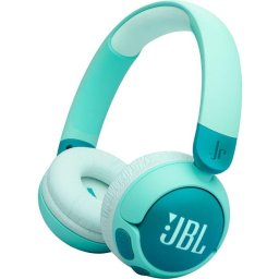 Casti pentru copii JBL On-Ear, JR 320 BT, Verde, JBLJR320BTGRN