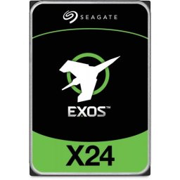 Hard Disk Server Seagate Exos X24, 12TB, SATA, 3.5inch