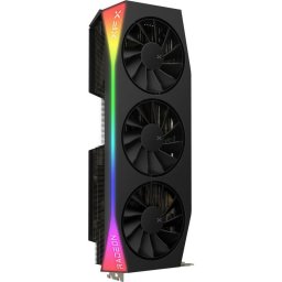 Placa video XFX Radeon RX 9070 XT Mercury GAMING OC 16GB GDDR6 256-bit