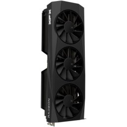 Placa video XFX AMD Radeon RX 9070 XT Quicksilver 16GB, GDDR6, 256 bit