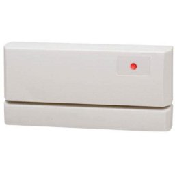 Detector acustic de geam spart cu contact magnetic integrat, BOSCH DS1109I, Raza de detectie 3 m