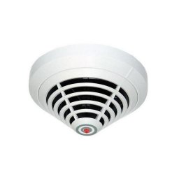Detector de fum optic BOSCH FAP-425-O, Suprafata acoperita 120 m², semnal pe doua fire