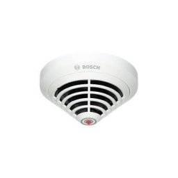 Detector de fum optic Bosch FAP-425-O-R, adresabil, suprafata detectie 120 m², inaltime instalare 16 m, tensiune 15-33V DC